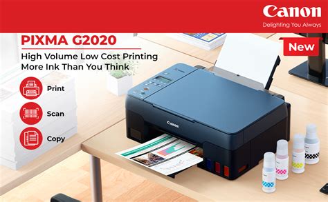 Canon PIXMA G2020 NV All in One (Print, Scan, .